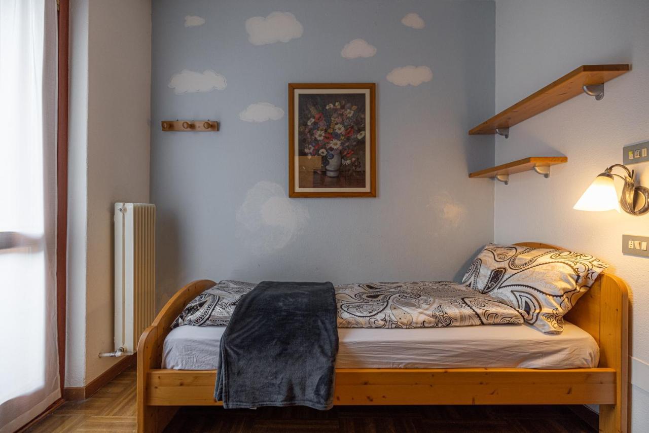 Lanzada Hotel Biancospino מראה חיצוני תמונה