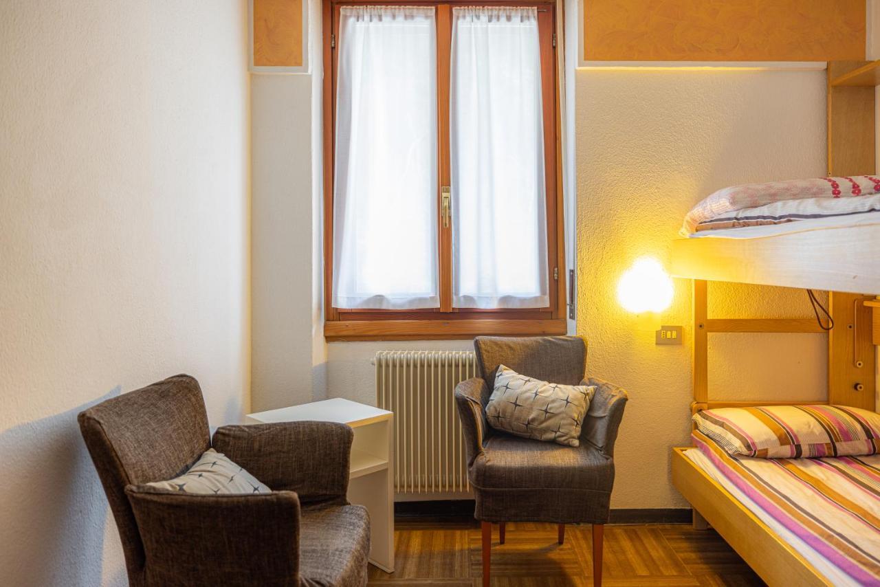 Lanzada Hotel Biancospino מראה חיצוני תמונה