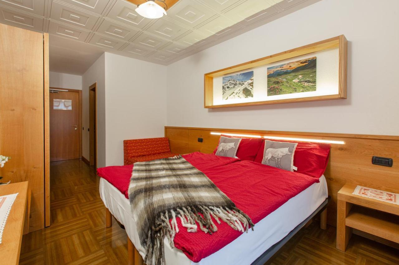 Lanzada Hotel Biancospino מראה חיצוני תמונה