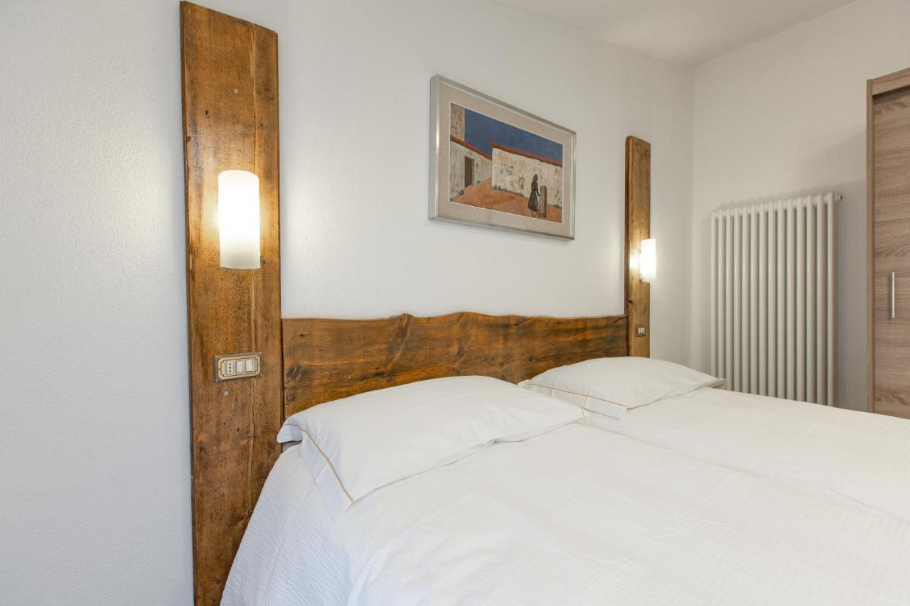 Lanzada Hotel Biancospino מראה חיצוני תמונה