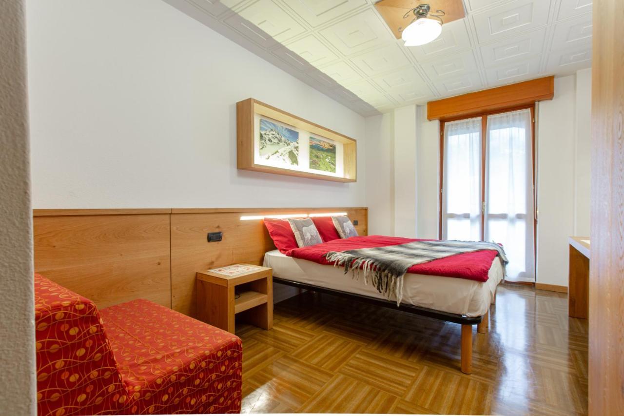 Lanzada Hotel Biancospino מראה חיצוני תמונה