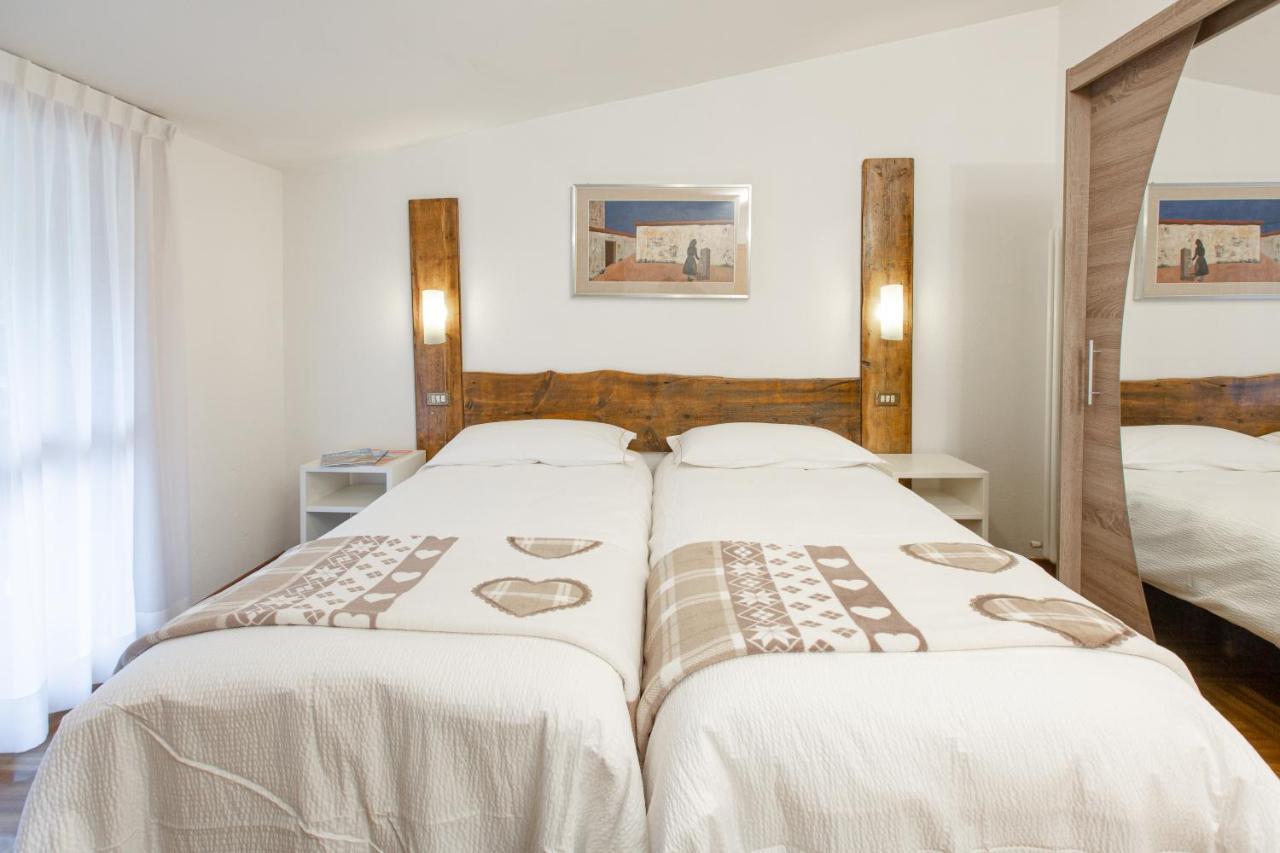 Lanzada Hotel Biancospino מראה חיצוני תמונה
