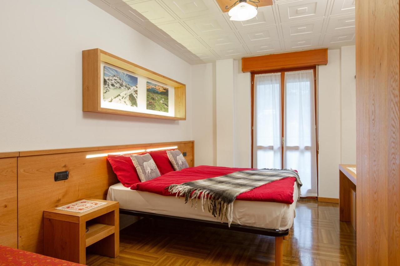 Lanzada Hotel Biancospino מראה חיצוני תמונה