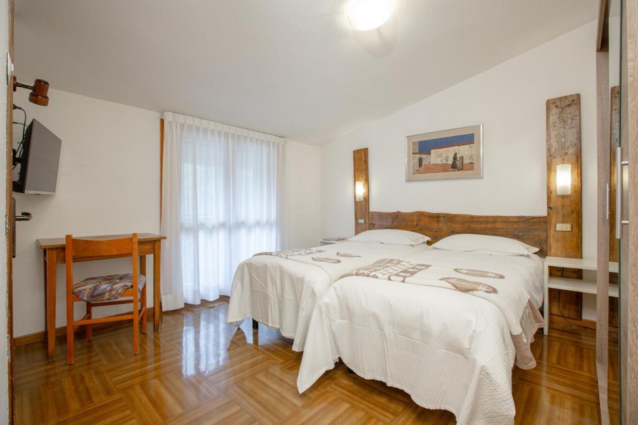 Lanzada Hotel Biancospino מראה חיצוני תמונה