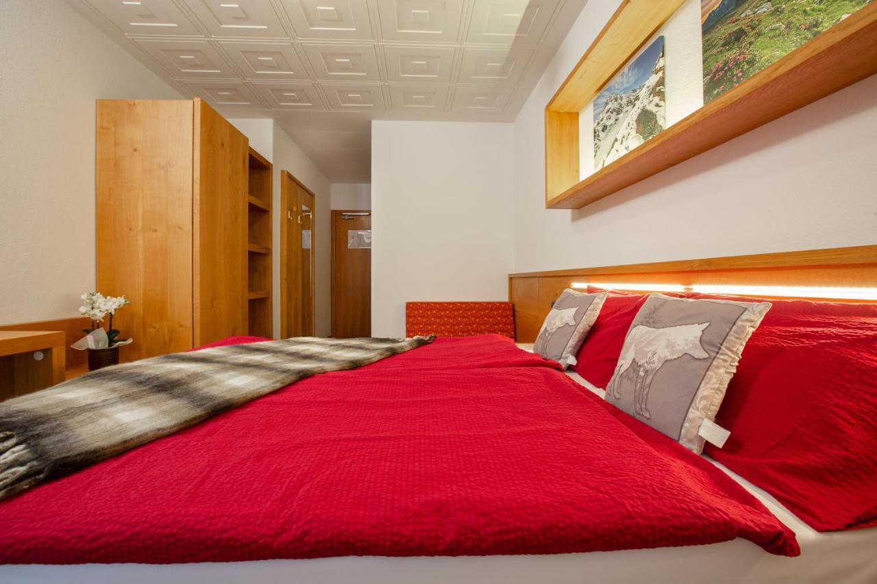 Lanzada Hotel Biancospino מראה חיצוני תמונה