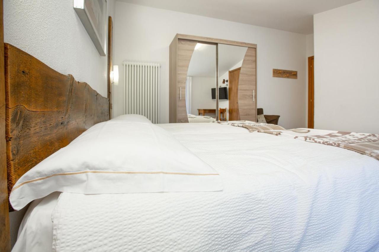 Lanzada Hotel Biancospino מראה חיצוני תמונה