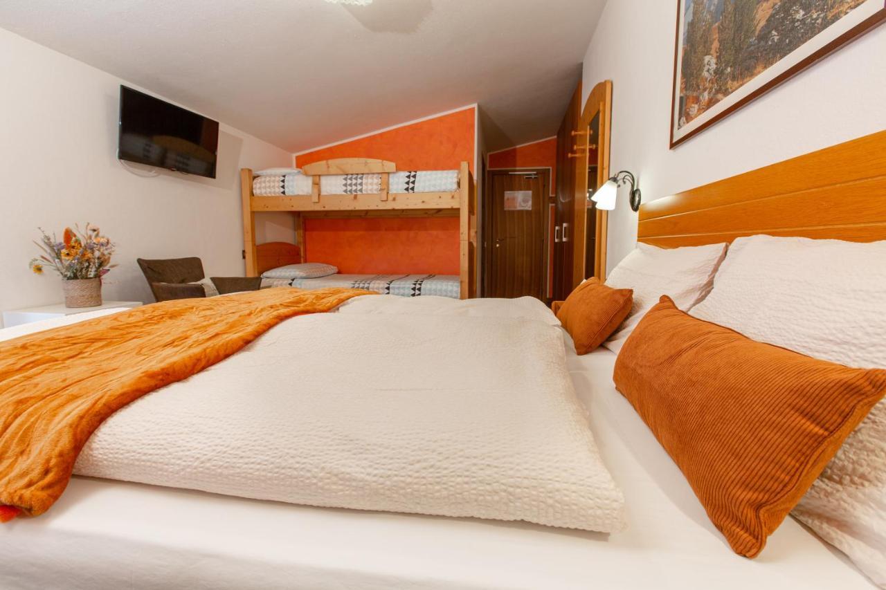 Lanzada Hotel Biancospino מראה חיצוני תמונה