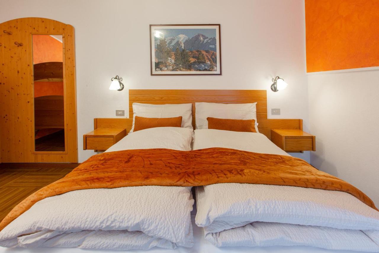 Lanzada Hotel Biancospino מראה חיצוני תמונה
