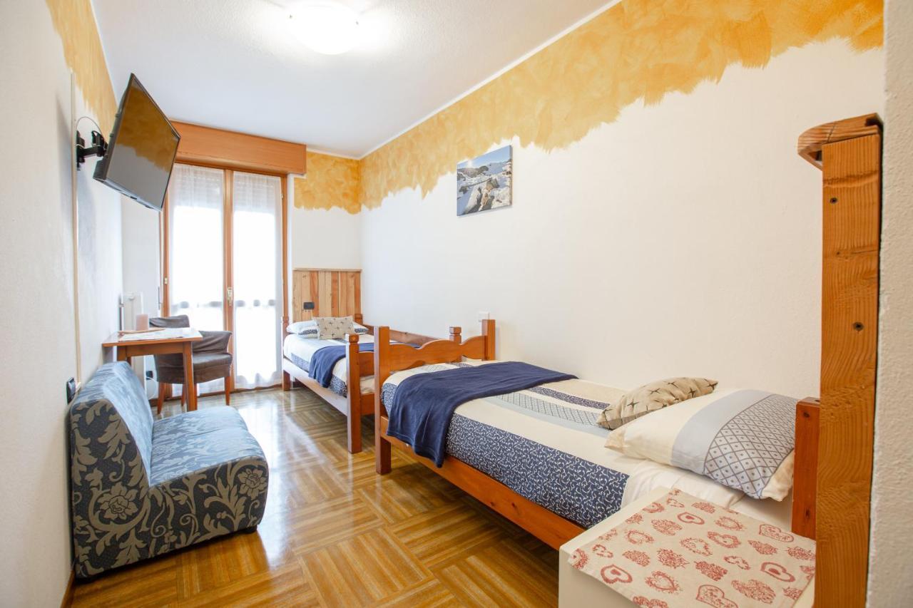 Lanzada Hotel Biancospino מראה חיצוני תמונה