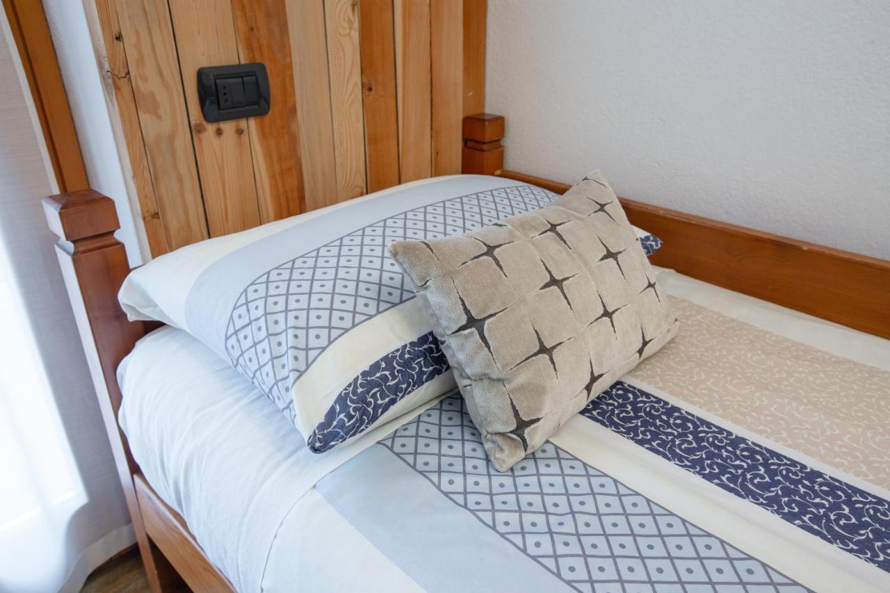 Lanzada Hotel Biancospino מראה חיצוני תמונה