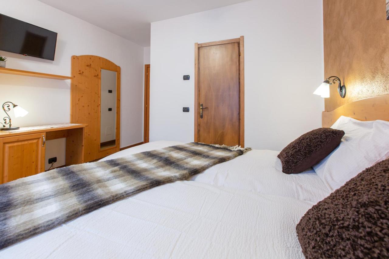 Lanzada Hotel Biancospino מראה חיצוני תמונה