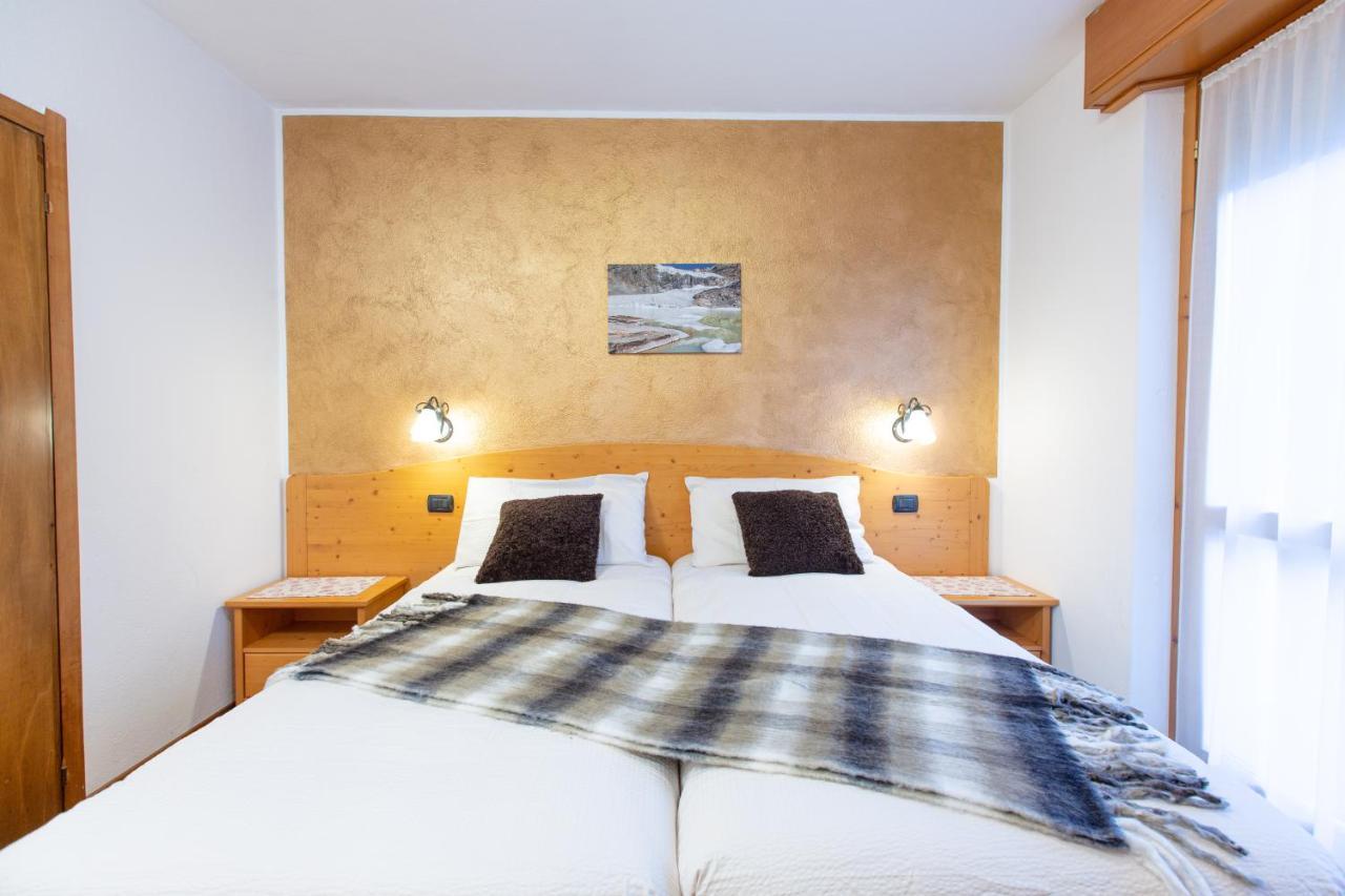 Lanzada Hotel Biancospino מראה חיצוני תמונה