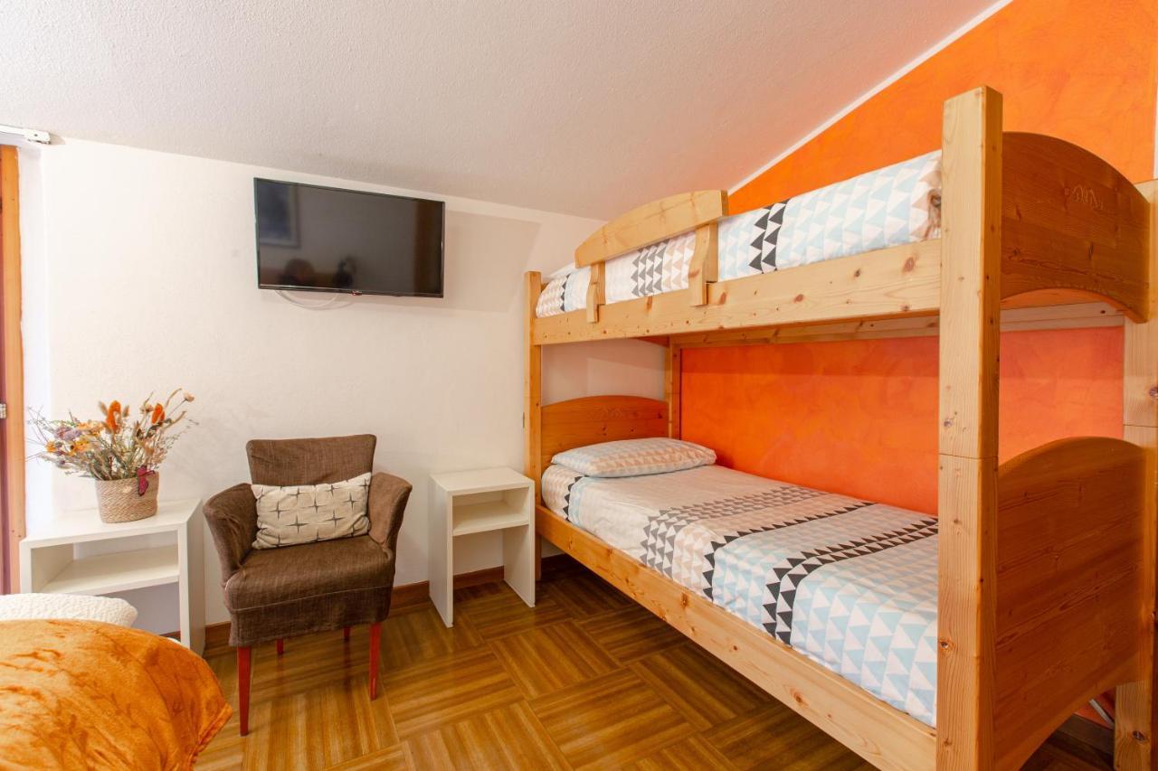 Lanzada Hotel Biancospino מראה חיצוני תמונה