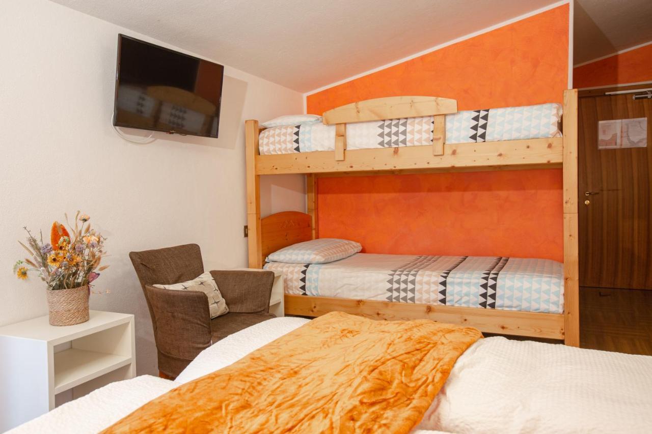 Lanzada Hotel Biancospino מראה חיצוני תמונה