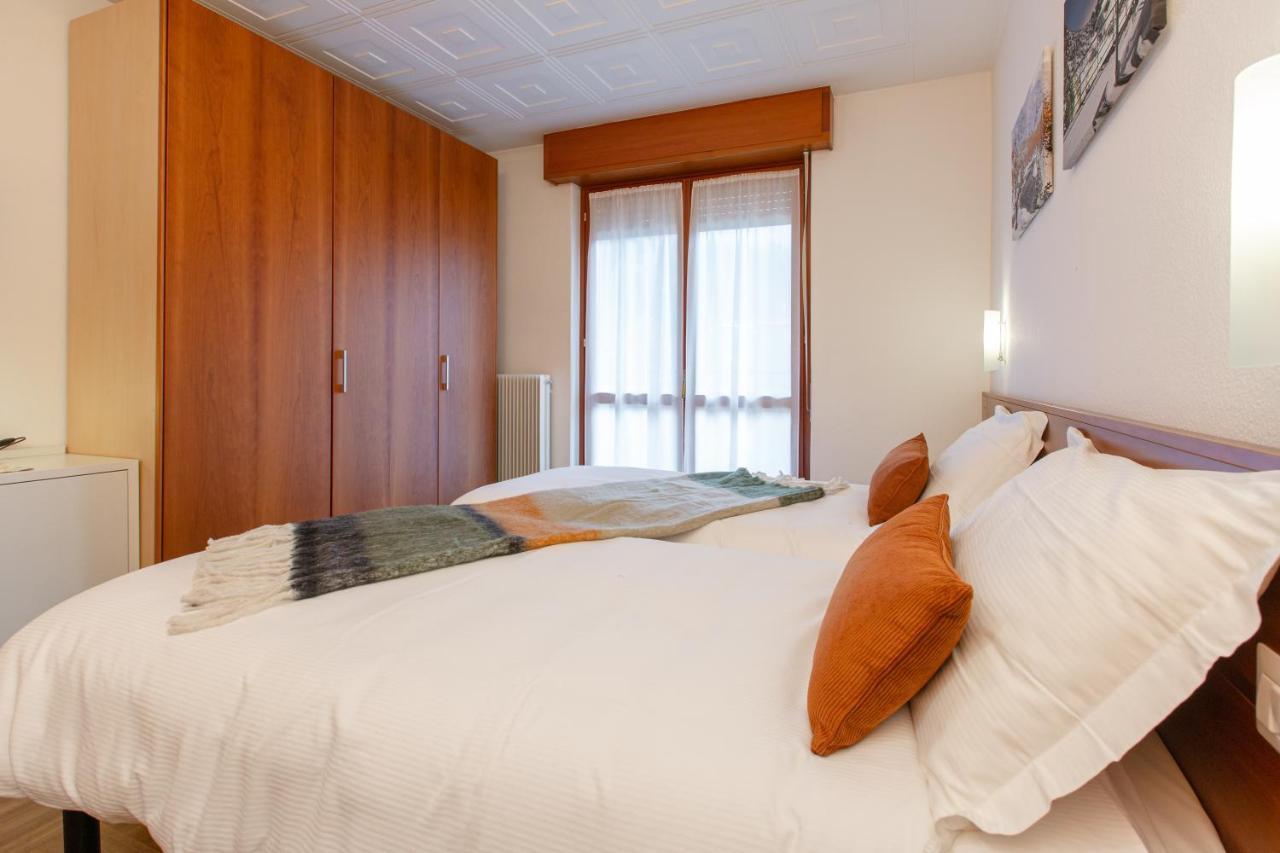 Lanzada Hotel Biancospino מראה חיצוני תמונה