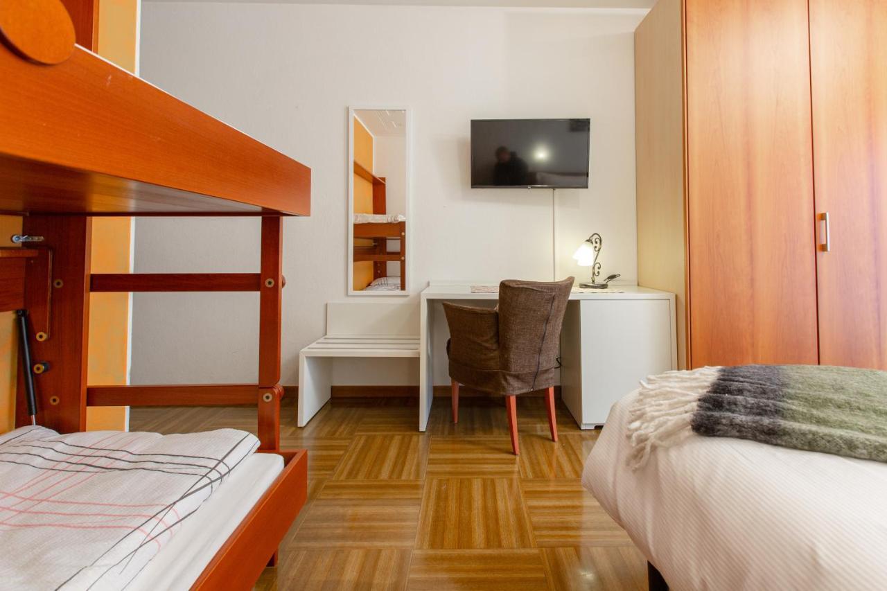 Lanzada Hotel Biancospino מראה חיצוני תמונה