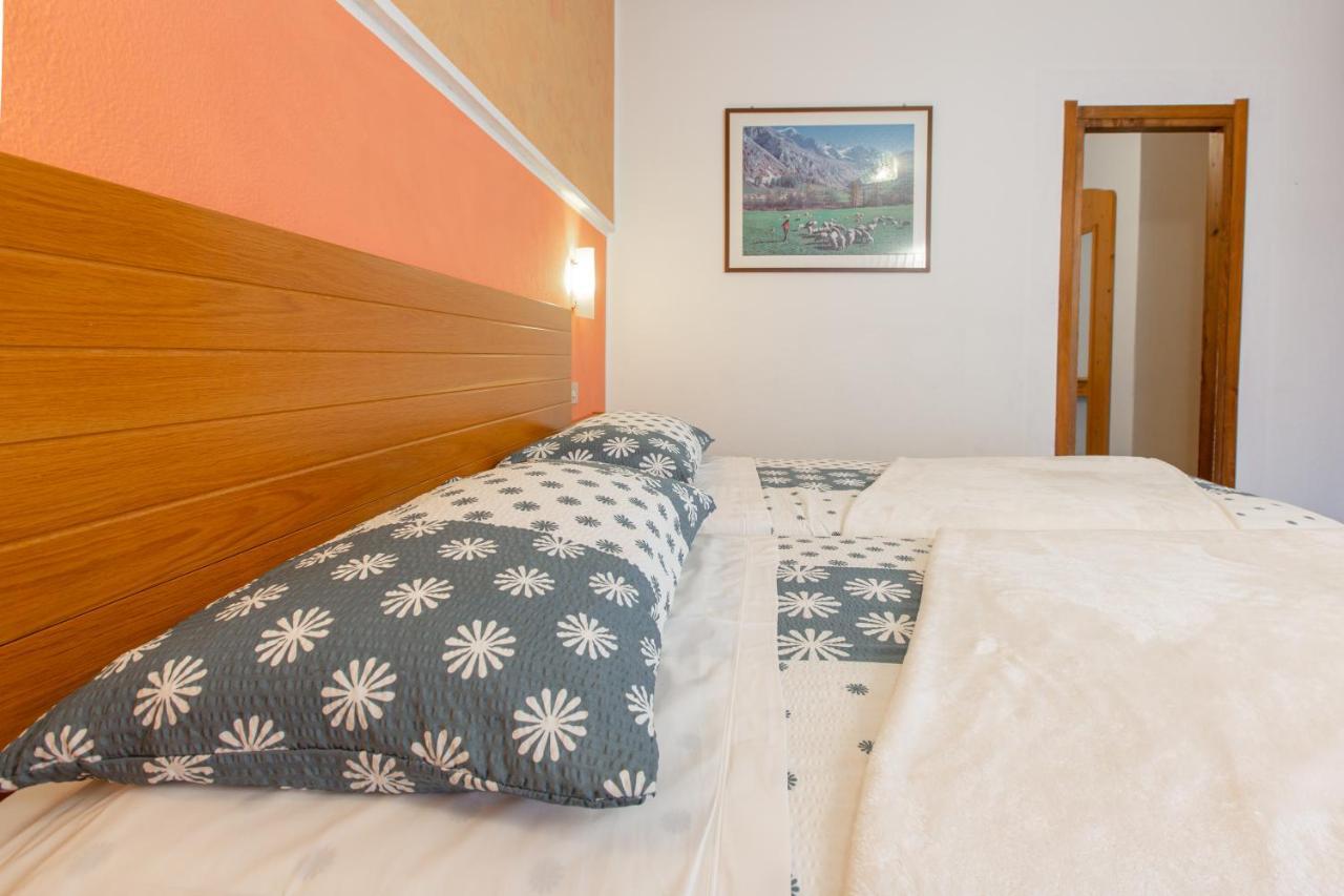 Lanzada Hotel Biancospino מראה חיצוני תמונה