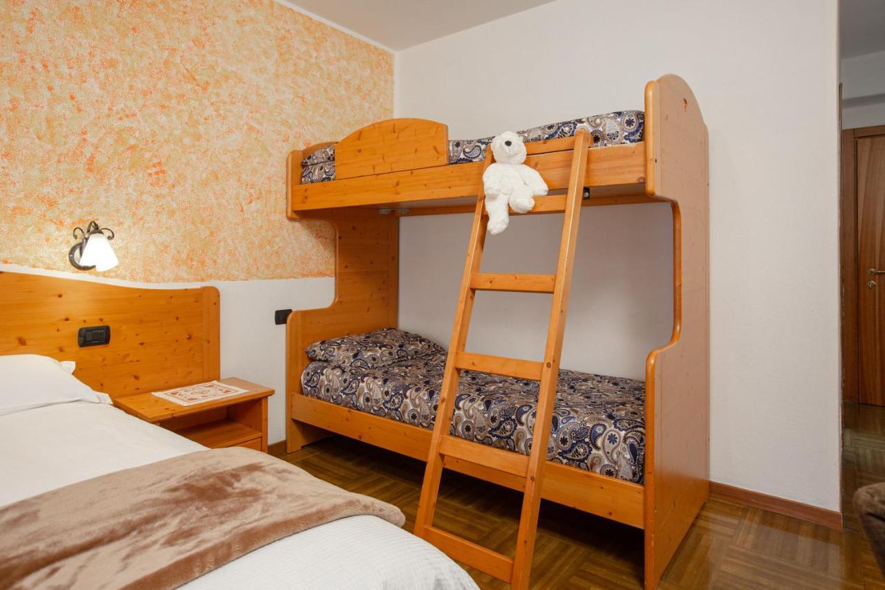 Lanzada Hotel Biancospino מראה חיצוני תמונה