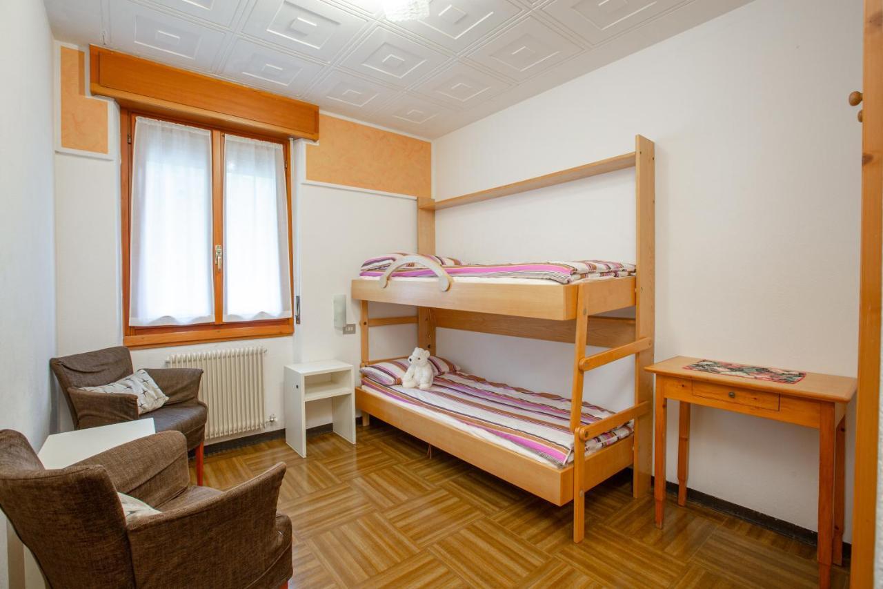 Lanzada Hotel Biancospino מראה חיצוני תמונה
