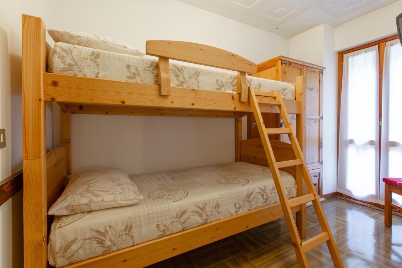 Lanzada Hotel Biancospino מראה חיצוני תמונה