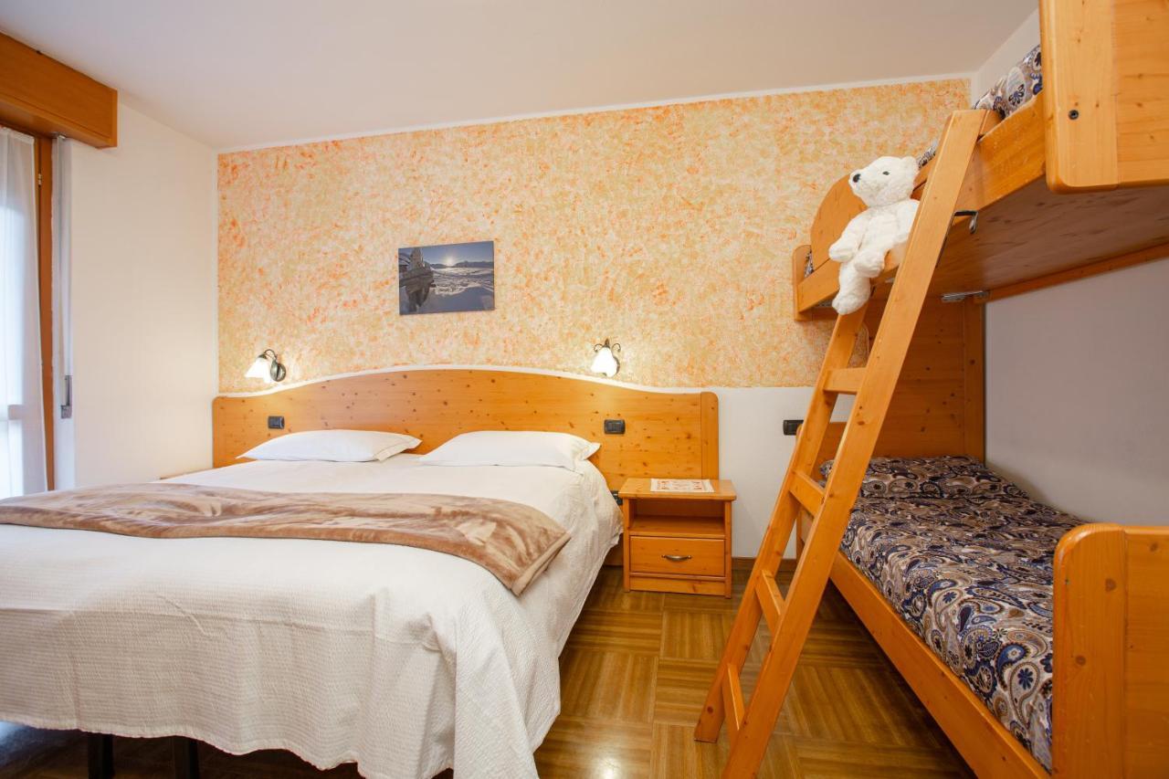Lanzada Hotel Biancospino מראה חיצוני תמונה