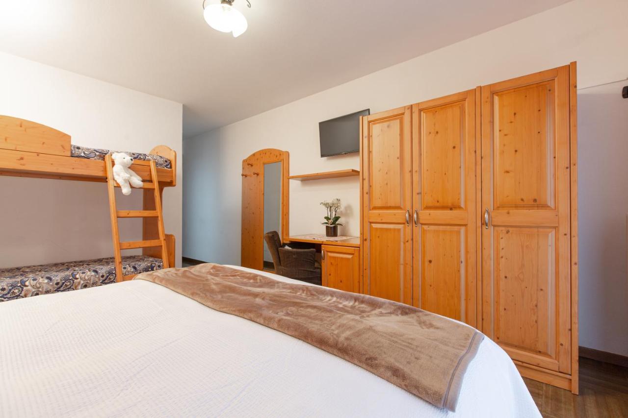 Lanzada Hotel Biancospino מראה חיצוני תמונה
