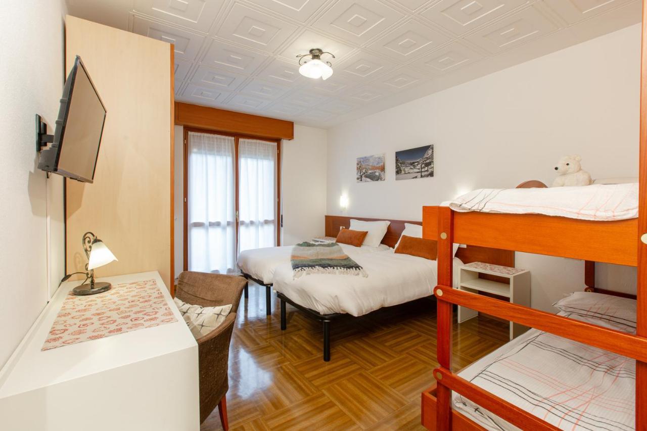 Lanzada Hotel Biancospino מראה חיצוני תמונה