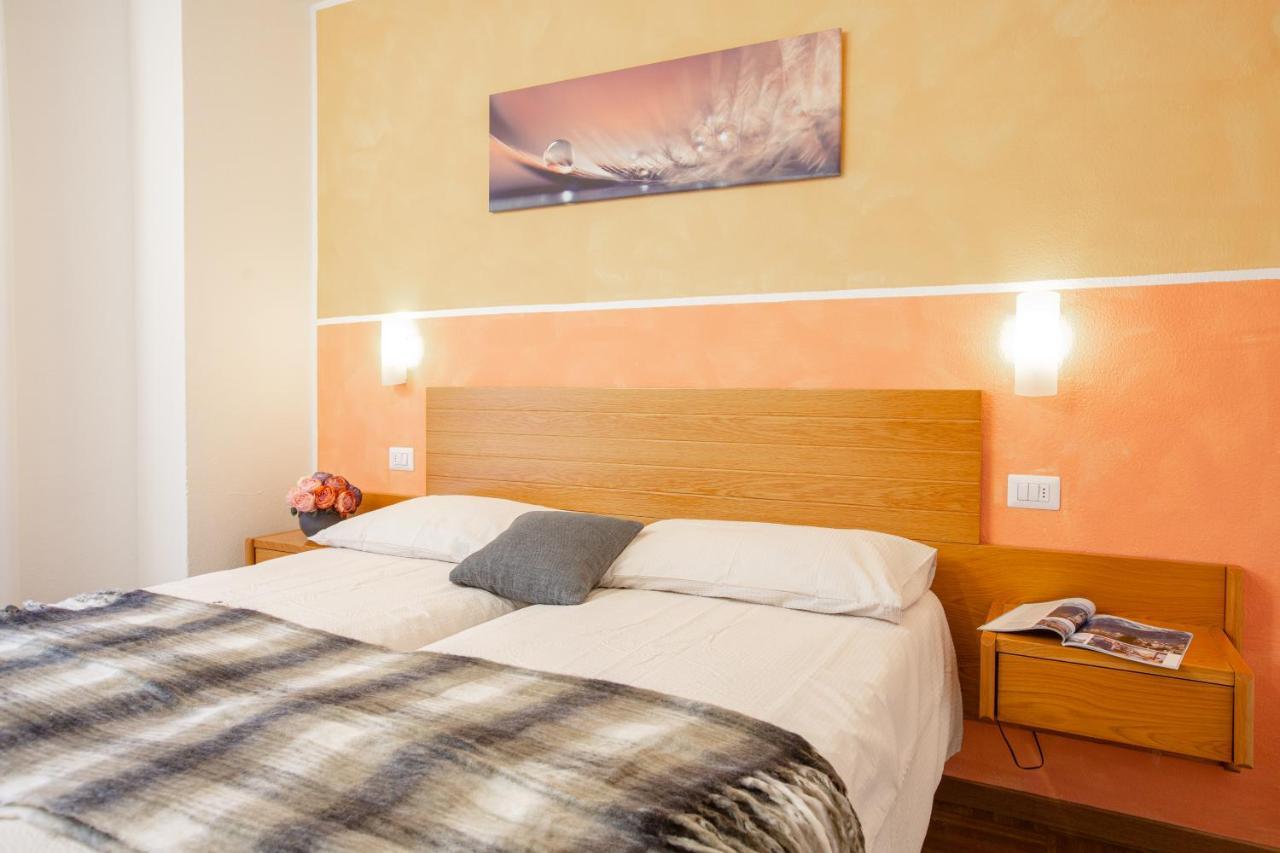 Lanzada Hotel Biancospino מראה חיצוני תמונה