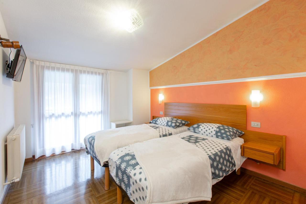 Lanzada Hotel Biancospino מראה חיצוני תמונה
