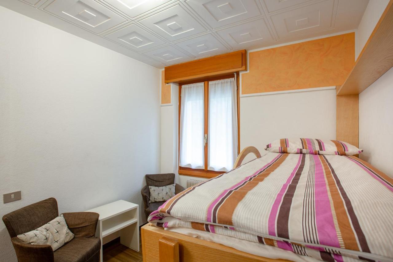 Lanzada Hotel Biancospino מראה חיצוני תמונה
