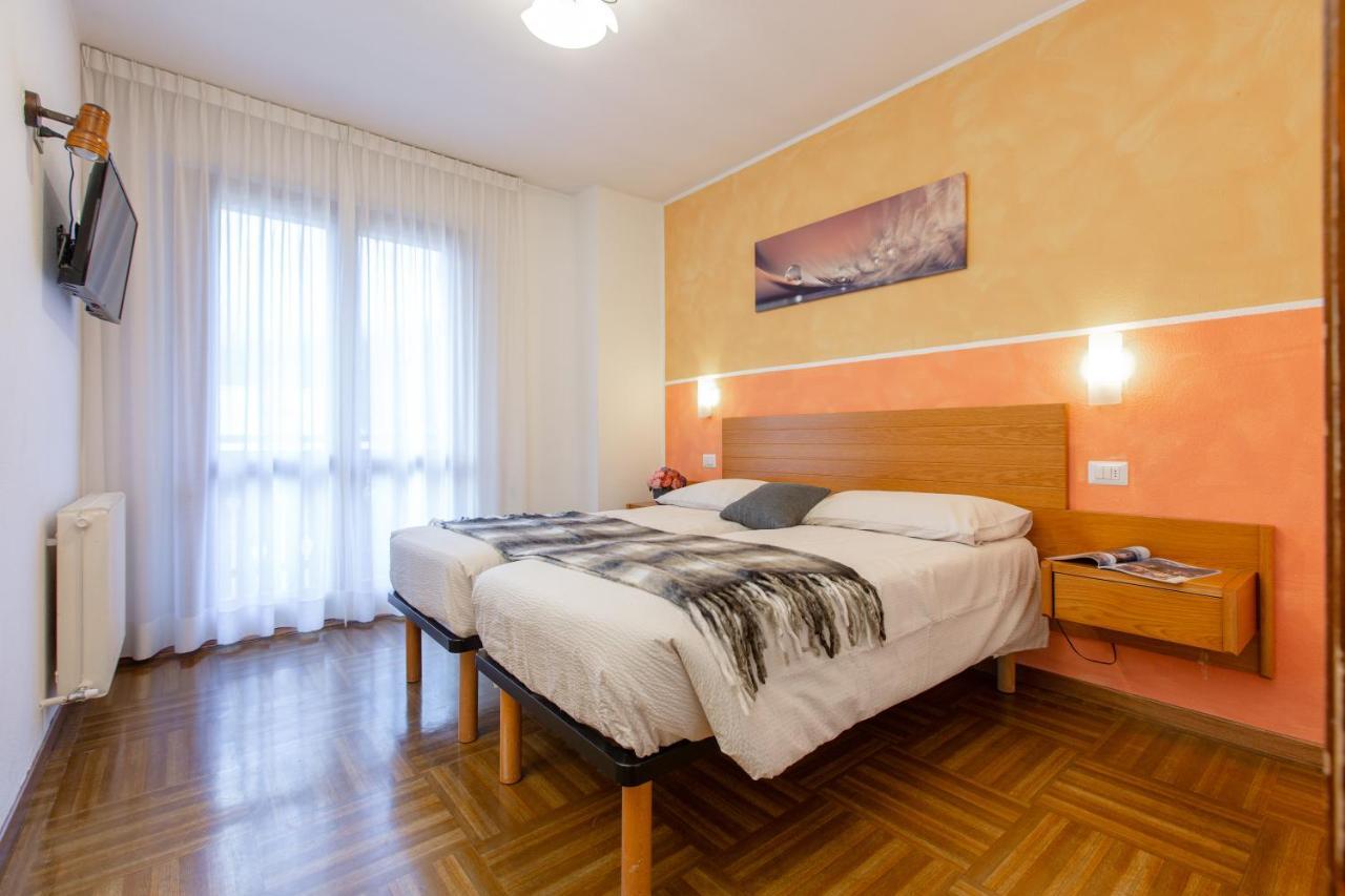 Lanzada Hotel Biancospino מראה חיצוני תמונה