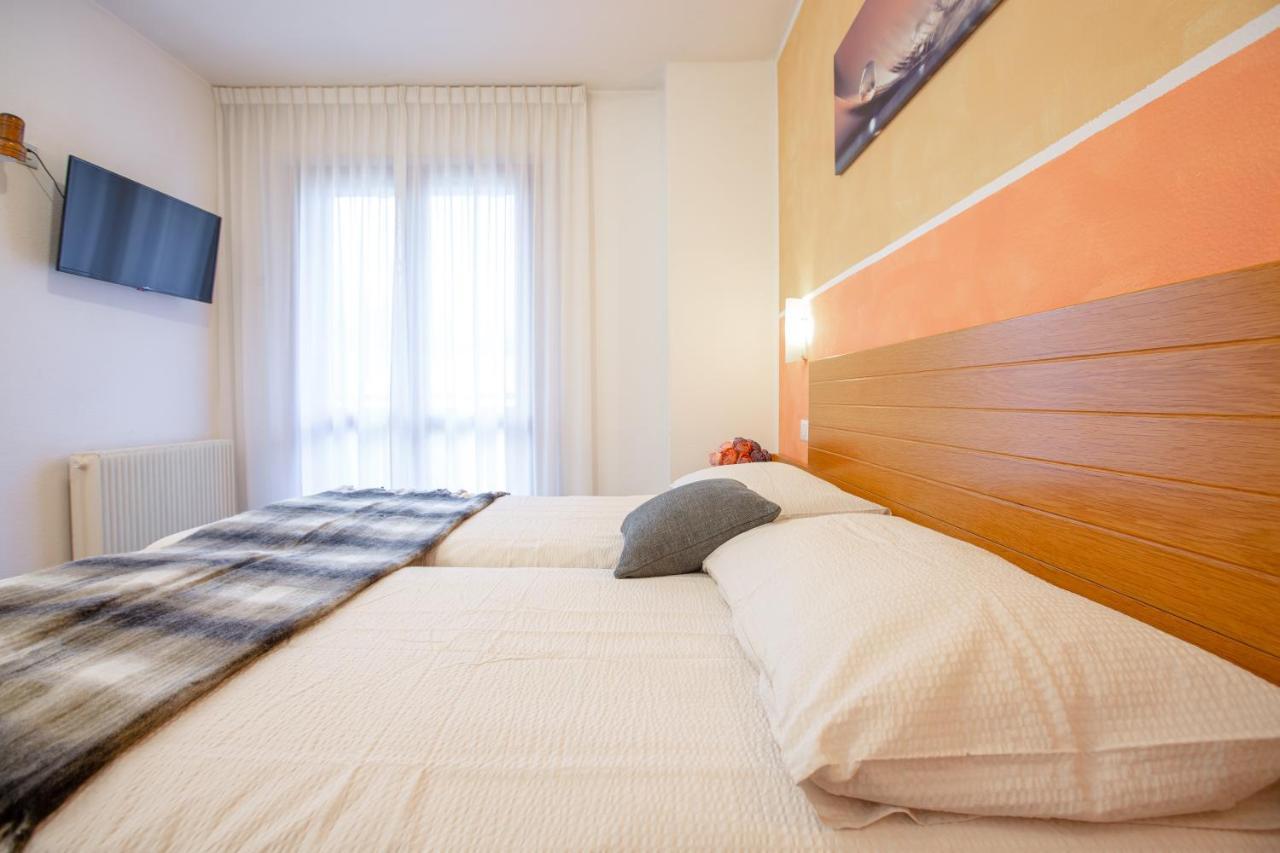 Lanzada Hotel Biancospino מראה חיצוני תמונה