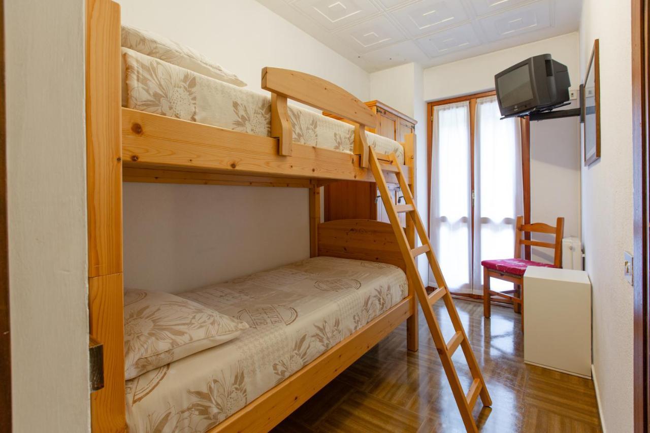 Lanzada Hotel Biancospino מראה חיצוני תמונה