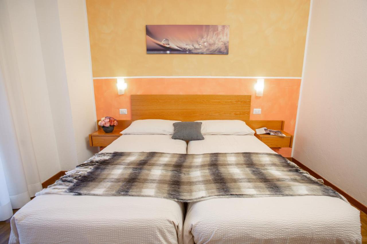 Lanzada Hotel Biancospino מראה חיצוני תמונה