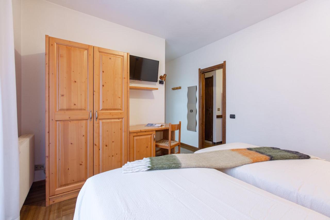 Lanzada Hotel Biancospino מראה חיצוני תמונה