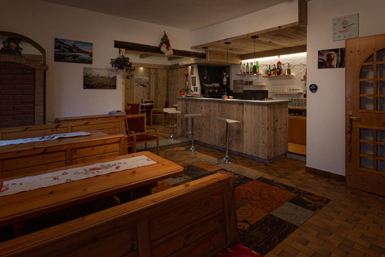 Lanzada Hotel Biancospino מראה חיצוני תמונה