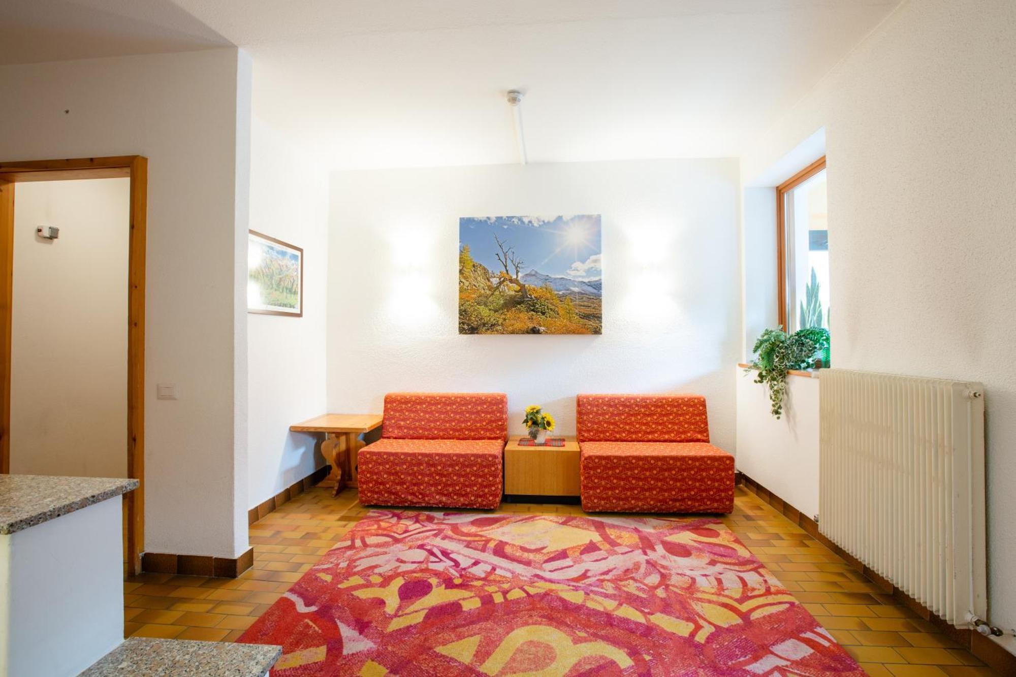 Lanzada Hotel Biancospino מראה חיצוני תמונה