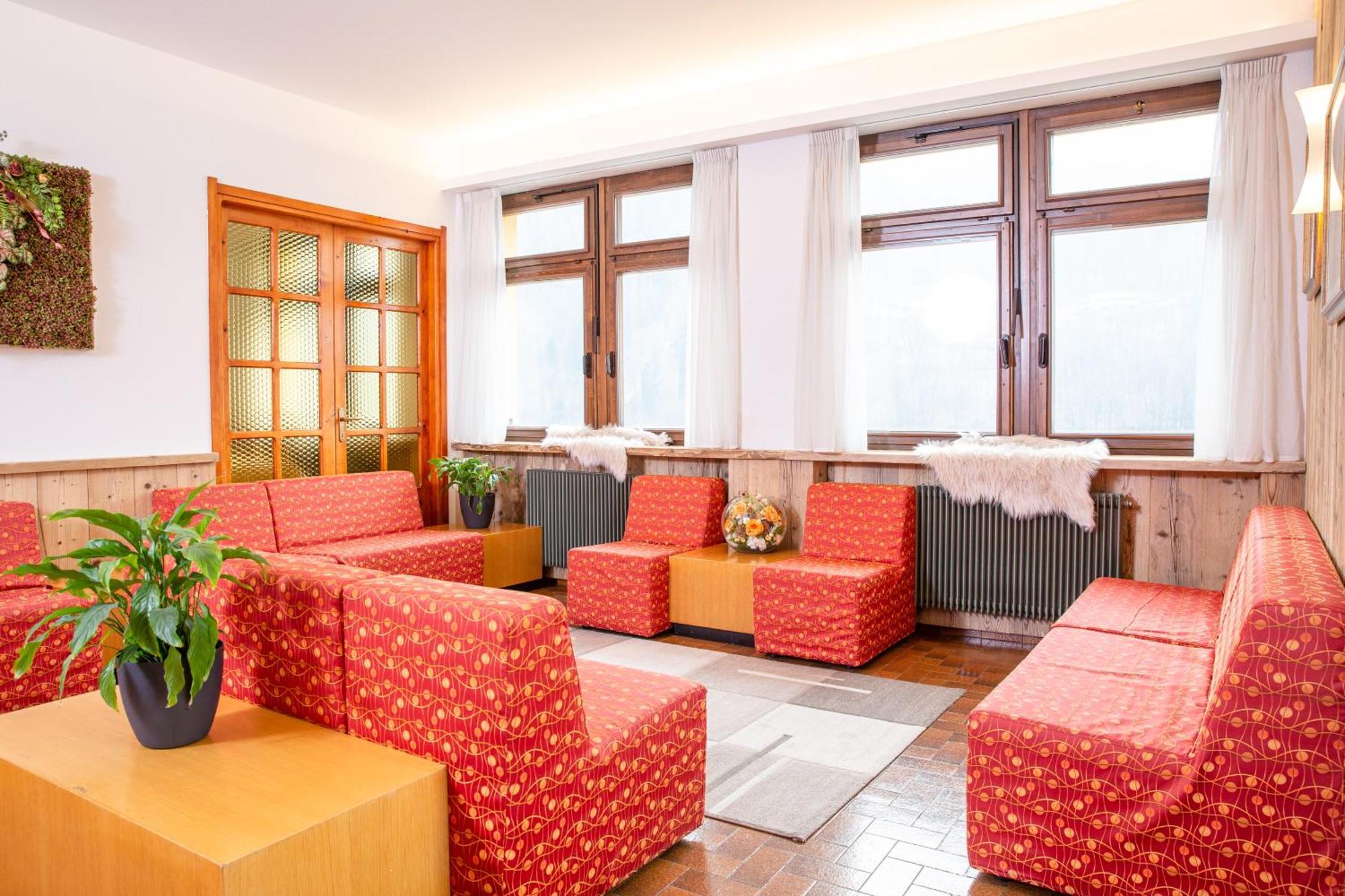 Lanzada Hotel Biancospino מראה חיצוני תמונה
