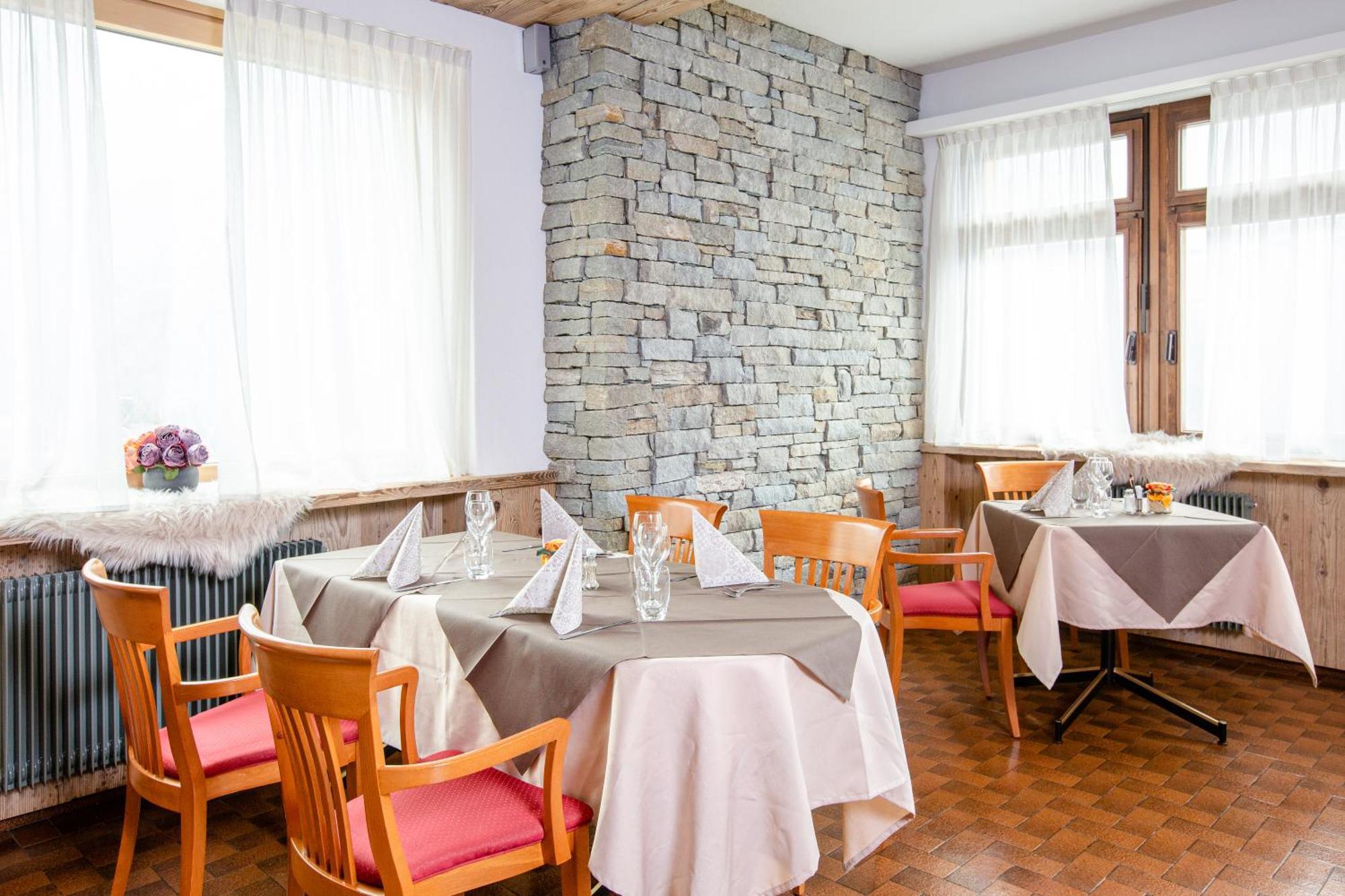 Lanzada Hotel Biancospino מראה חיצוני תמונה