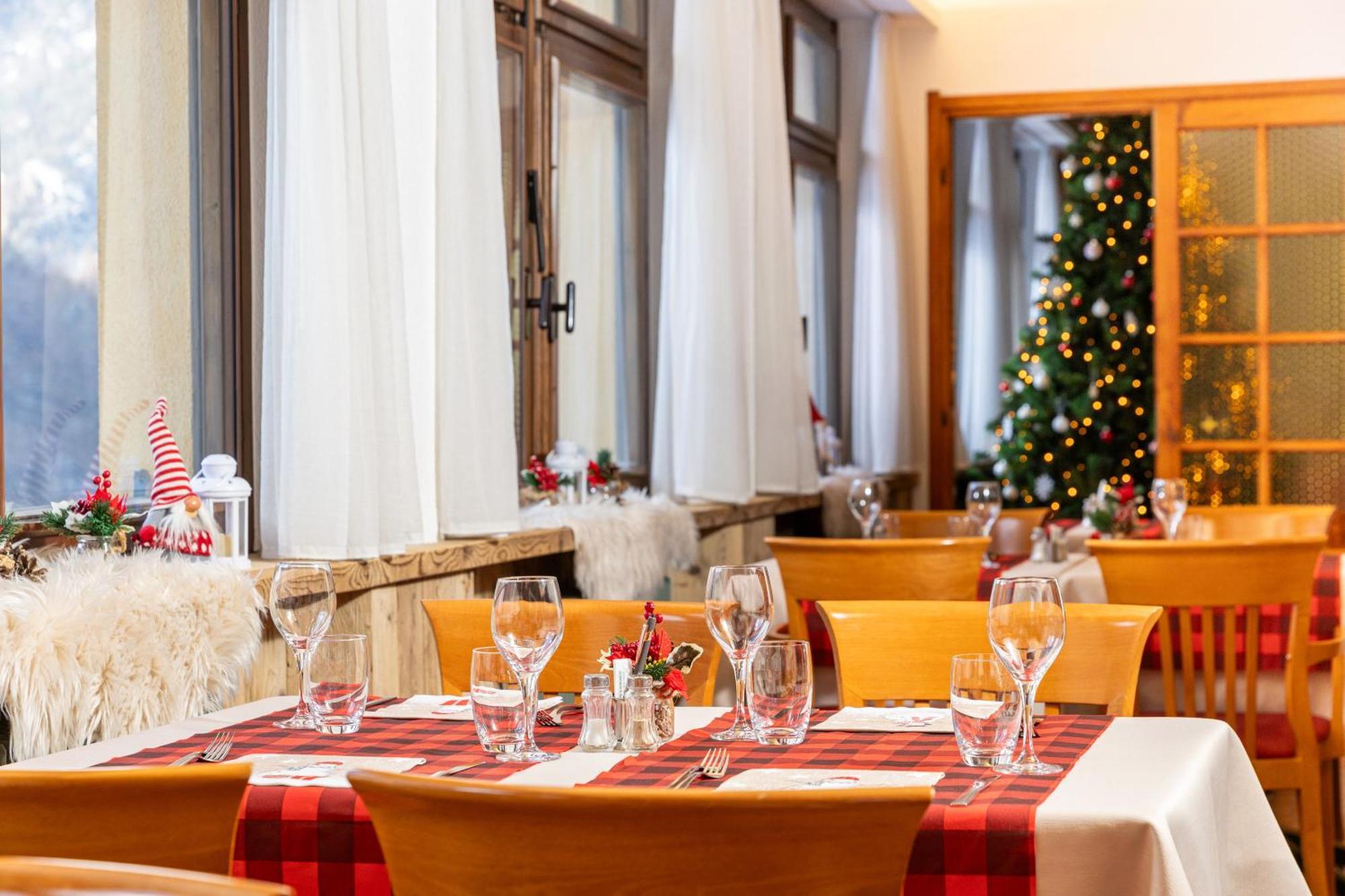 Lanzada Hotel Biancospino מראה חיצוני תמונה
