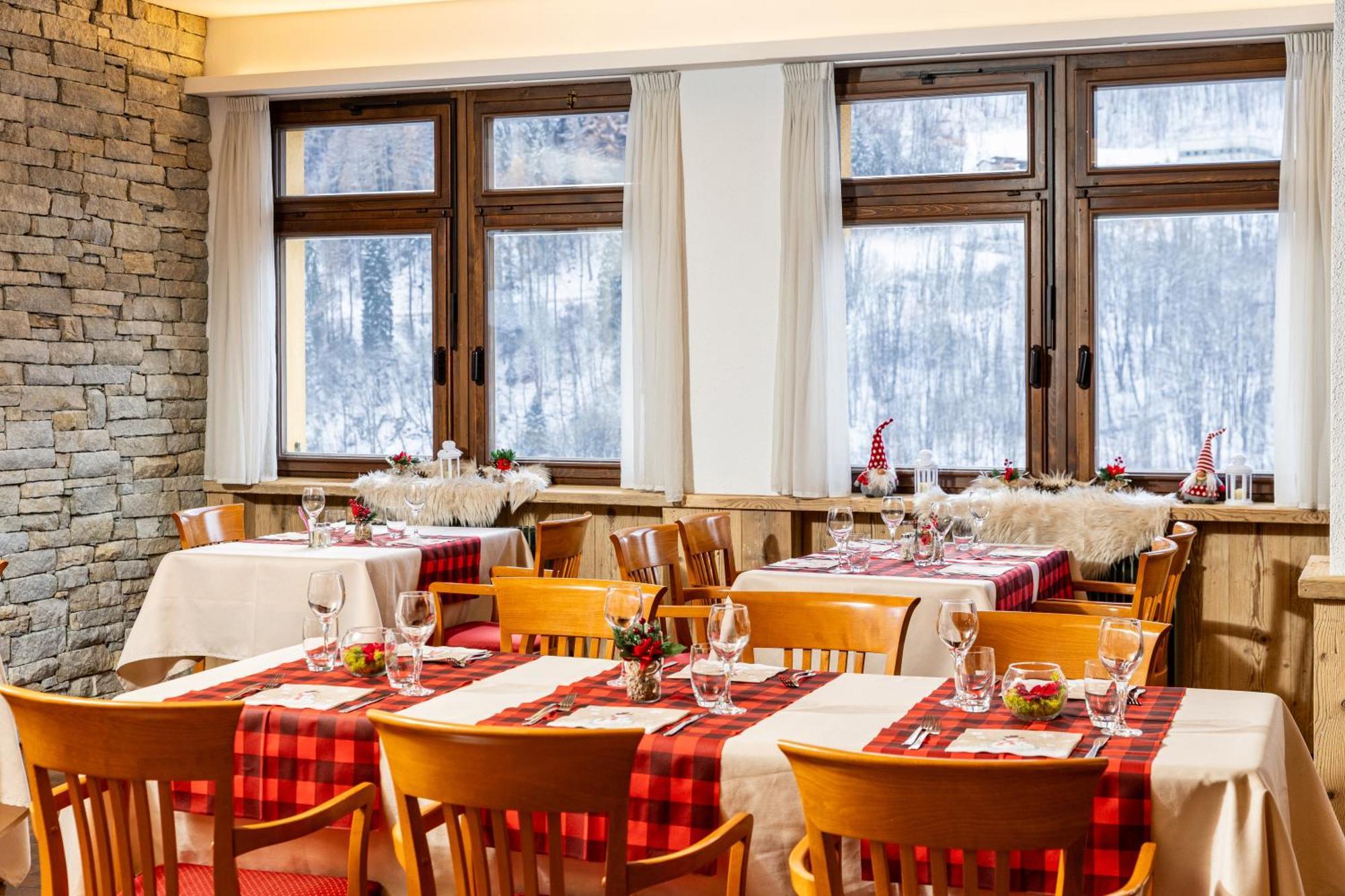 Lanzada Hotel Biancospino מראה חיצוני תמונה